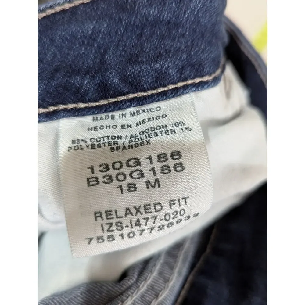 Lee riders Womens Jeans size18 waist to 40